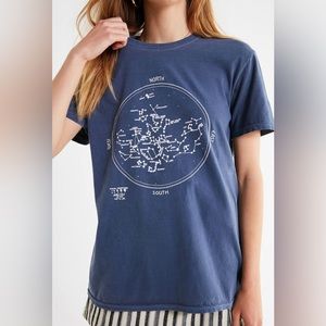 Project Social Graphic Tee- Urban Outfitters- Size Small